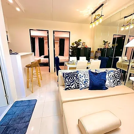 Casadeisabel: Elegant 2Br N Cebu/Washing/Netflix