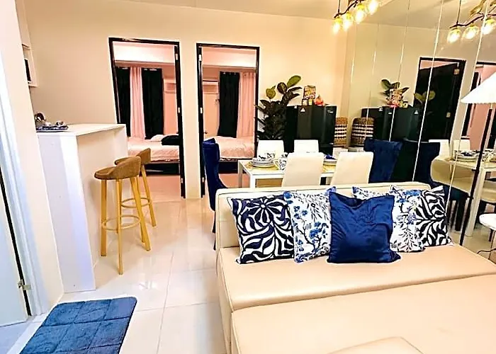 Casadeisabel: Elegant 2br N Cebu/washing/netflix 3*