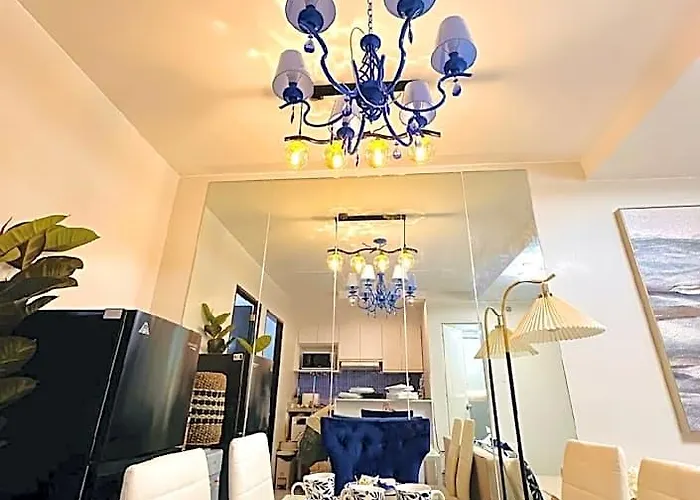 Casadeisabel: Elegant 2br N Cebu/washing/netflix Hotel 3*