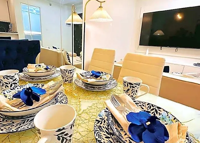 Casadeisabel: Elegant 2br N Cebu/washing/netflix Hotel 3*