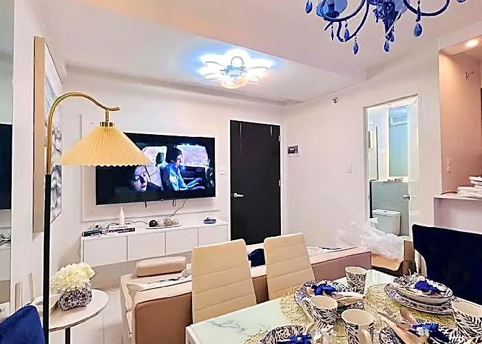 Casadeisabel: Elegant 2br N Cebu/washing/netflix Hotel