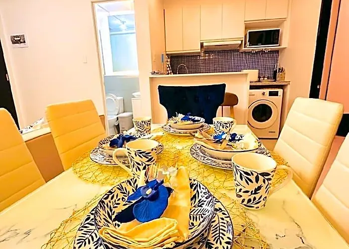 Casadeisabel: Elegant 2br N Cebu/washing/netflix 3* Cebu