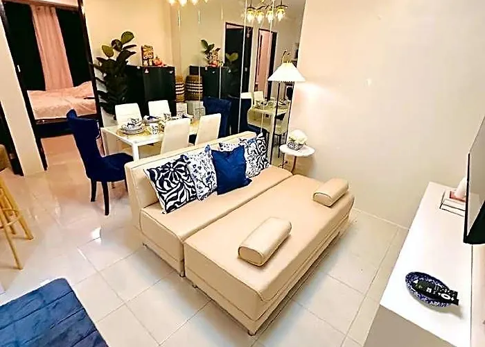 Casadeisabel: Elegant 2br N Cebu/washing/netflix Hotel 3*