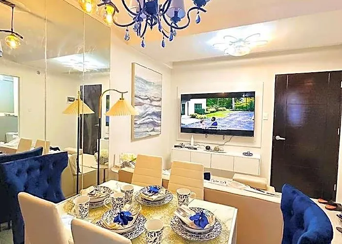 Hotel Casadeisabel: Elegant 2br N Cebu/washing/netflix 3*