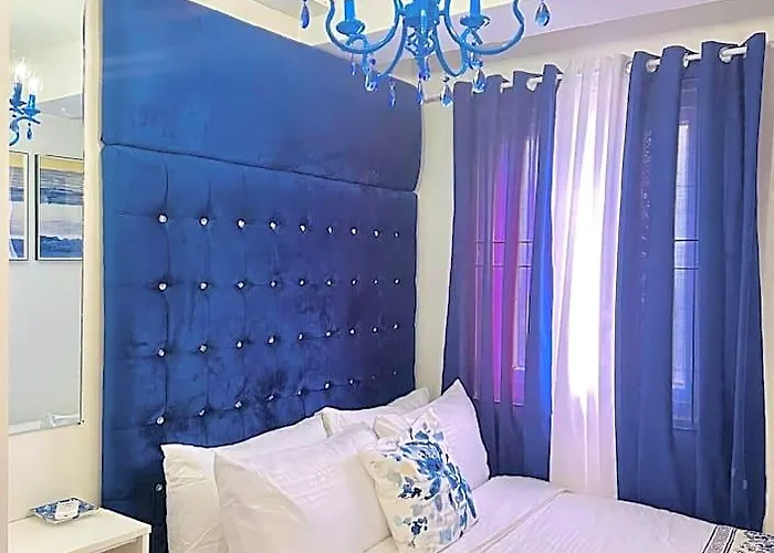Hotel Casadeisabel: Elegant 2br N Cebu/washing/netflix Cebu