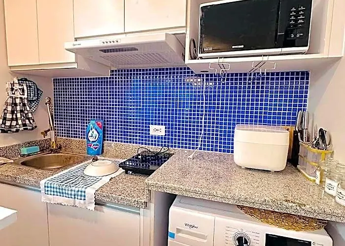 Hotel Casadeisabel: Elegant 2br N Cebu/washing/netflix Cebu