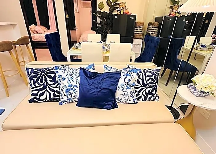 Hotel Casadeisabel: Elegant 2br N Cebu/washing/netflix Cebu