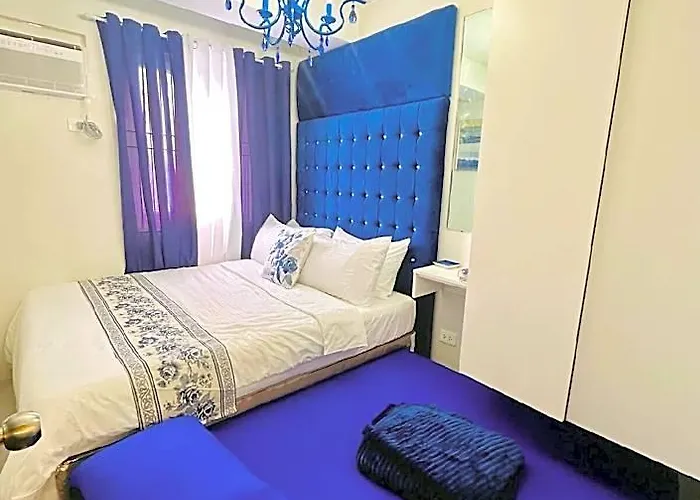 Casadeisabel: Elegant 2br N Cebu/washing/netflix Hotel 3*