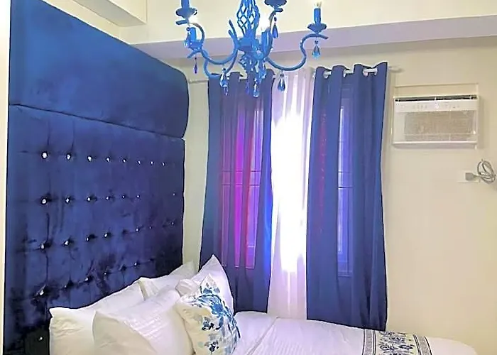 Casadeisabel: Elegant 2br N Cebu/washing/netflix Hotel Cebu