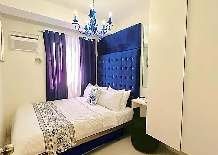 Casadeisabel: Elegant 2br N Cebu/washing/netflix Hotel