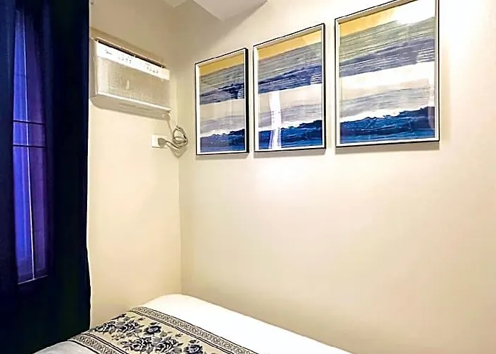 Casadeisabel: Elegant 2br N Cebu/washing/netflix 3* Cebu